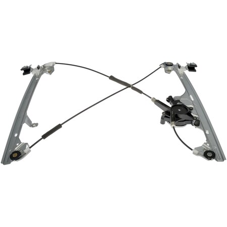 Dorman Window Reg Assy 741-644